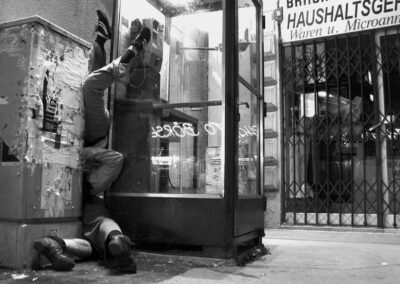 body trail – the movie