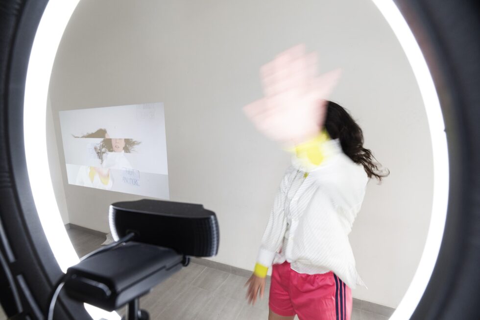 Willi Dorner - figure - photo Lisa Rastl 2021