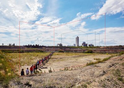 stages of transition