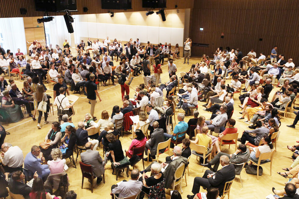 Alpbach Willi Dorner