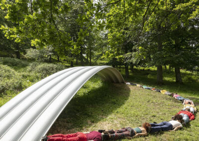 Above And Under The Rainbow