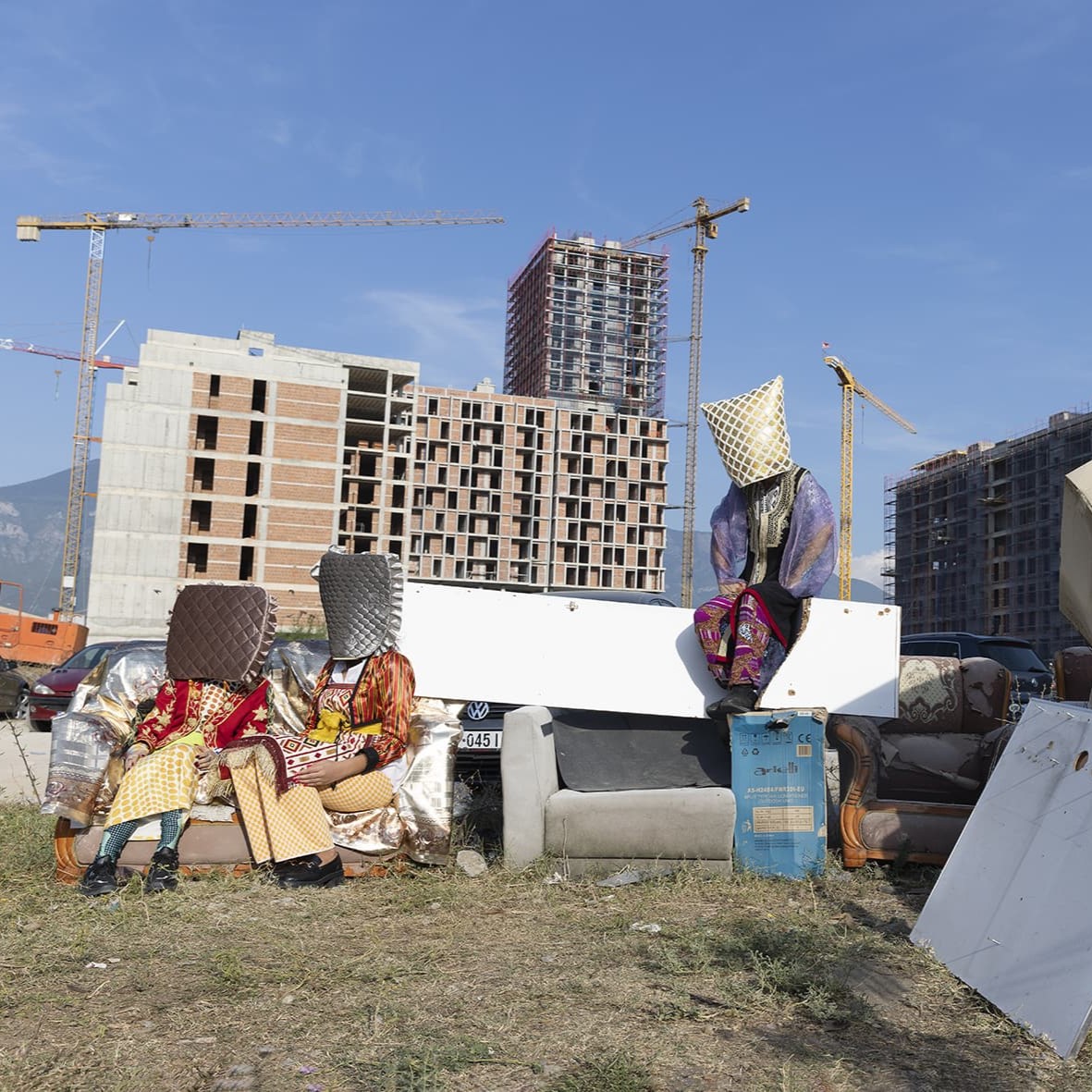 Transient_Tirana<br />
Willi Dorner und Lisa Rastl<br />
09/2023